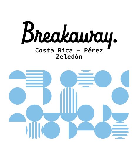 COSTA RICA Pérez Zeledón (250g)